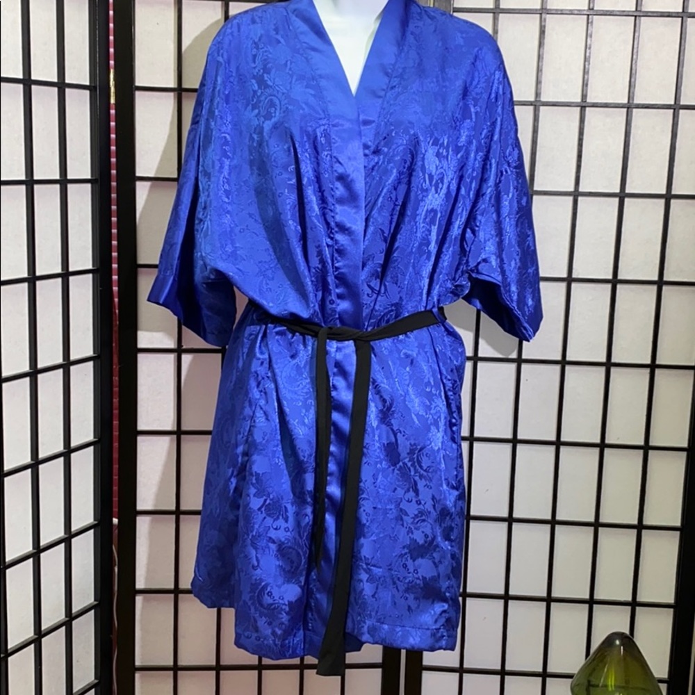 Contessa Di Roma Gown & Robe Size M